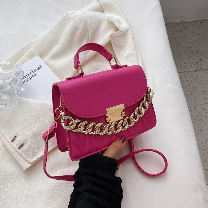 Designer Chain Handbags