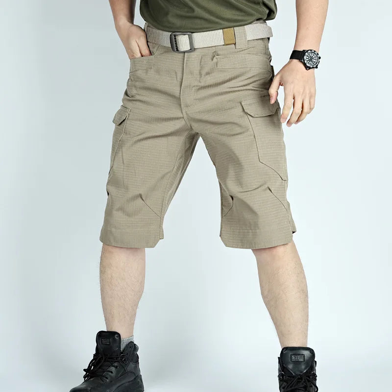 Casual Popular Style Men Tactical Outdoor Camping Hiking Shorts