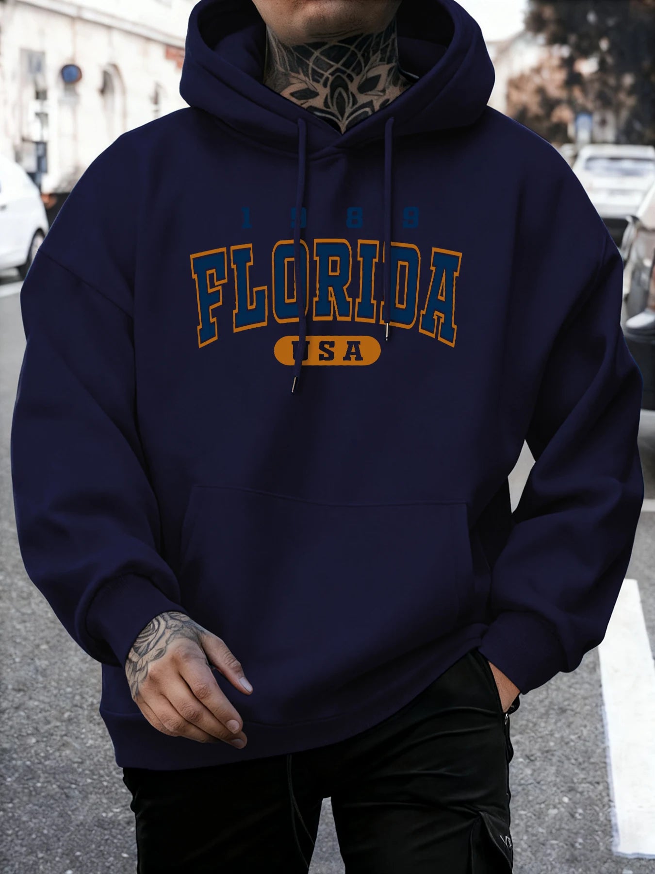 1992 Florida State Printed Cool Autumn Winter Sweatshirts
