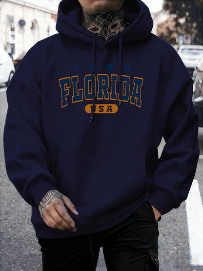 1992 Florida State Printed Cool Autumn Winter Sweatshirts