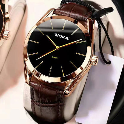 New Luxury Bussiness Fashion Quartz Men Watches