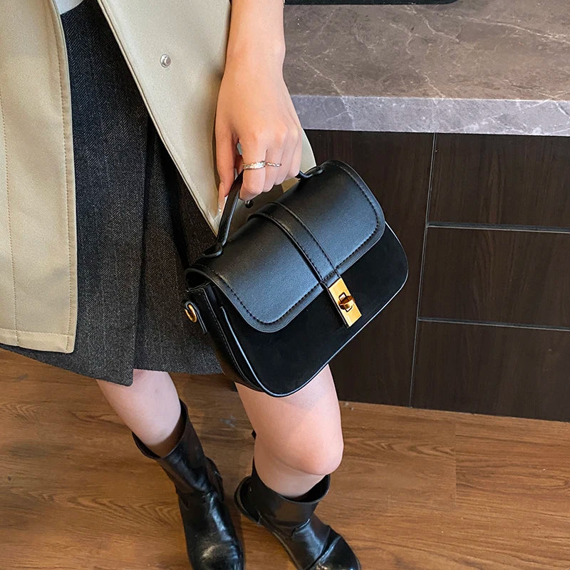 Luxury Designer Mini Flap Messenger Bags