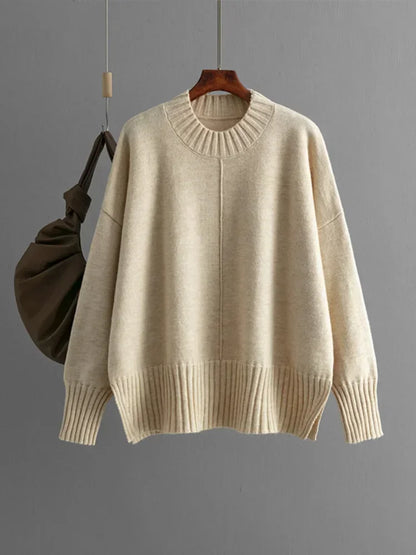 Womens Comfortable Soft Sweaters