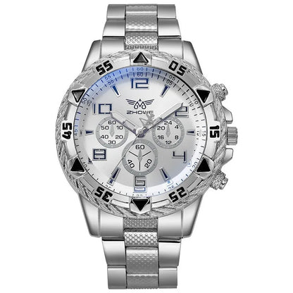 Mens Luxury Stylish Casual Watch