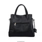 Moonlight Design Cowhide Genuine Leather Elegant Large Capacity Tote Bags