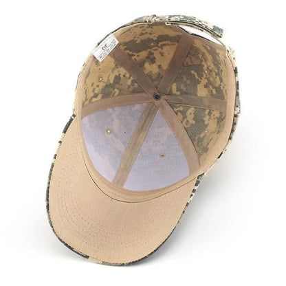 Adjustable Classic Camouflage Tactical Military Baseball Caps Hats