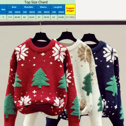 Womens Christmas Tree Sweatshirt Tree Tops Glisten Fleece Hooded Casual Hoodie Autumn Loose Fit