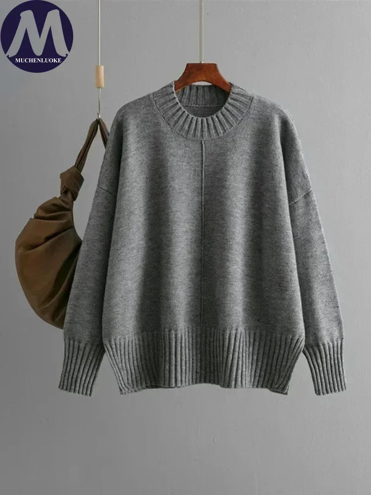 Womens Comfortable Soft Sweaters