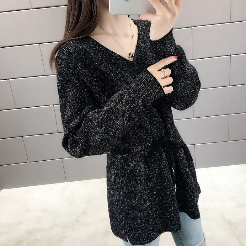 Warm Knitted New Style Women Sweaters