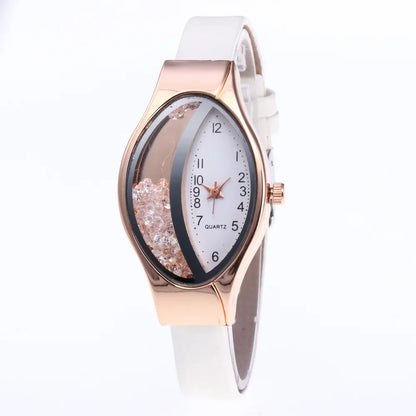Best Quality Ladies Leather Watch