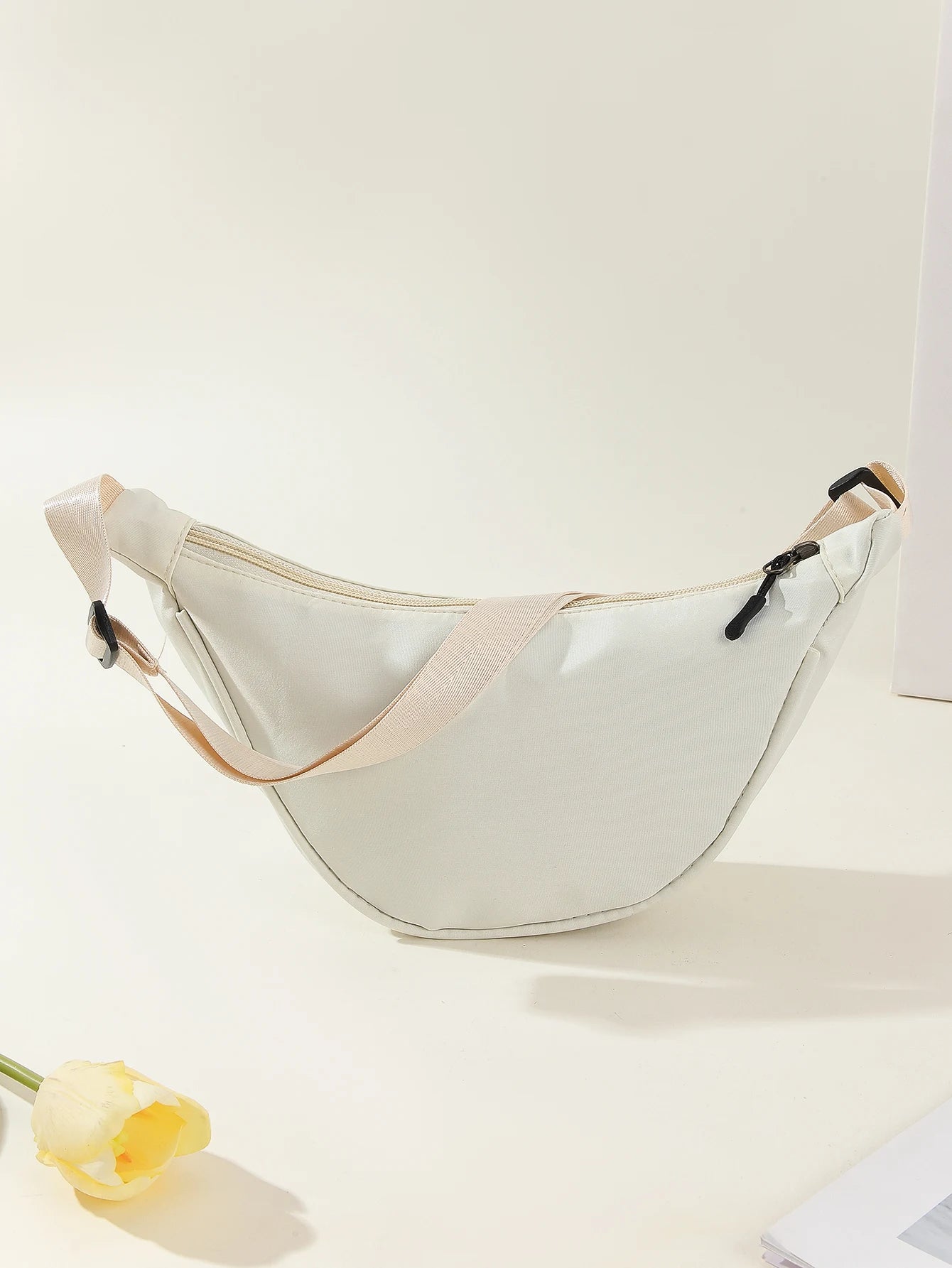 Womens Zipper Crossbody Messenger Bags