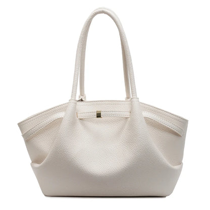 Genuine Leather Elegant Large Capacity Tote Bags