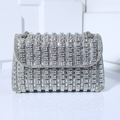 Diamond Line Luxury Designer Evening Bags
