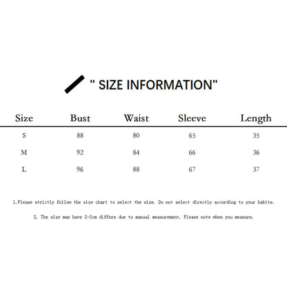 Long Sleeve Thin Breathable Summer Crops