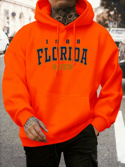 1992 Florida State Printed Cool Autumn Winter Sweatshirts