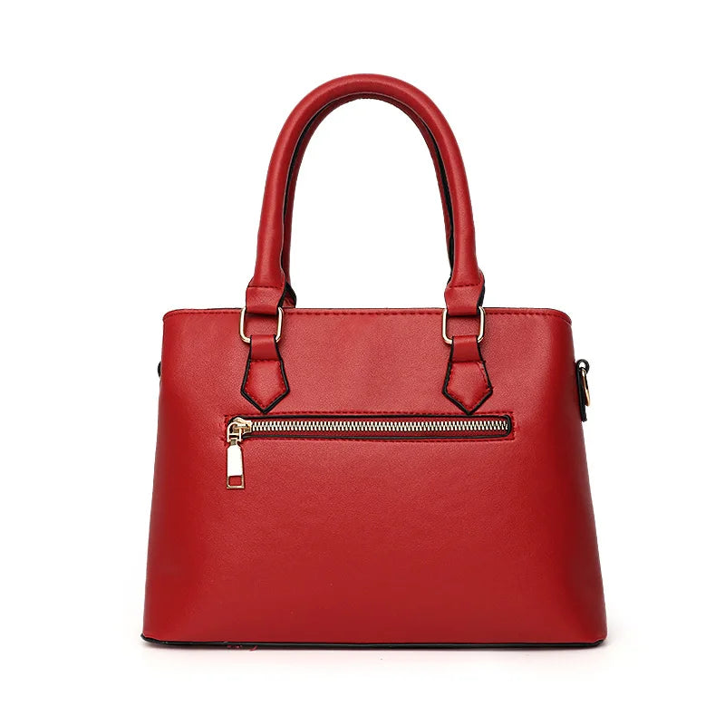 2024 Urban Chic Womens Handbag Large Fashionable Tote