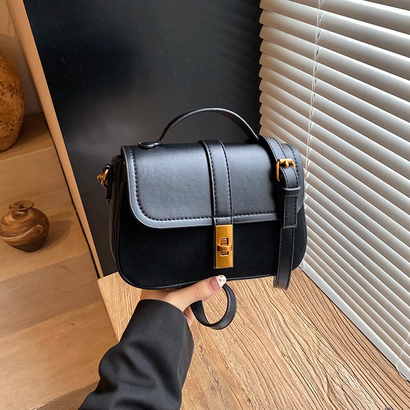Luxury Designer Mini Flap Messenger Bags