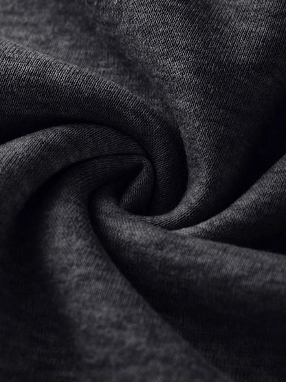 Native Land Letter Printed Cool Cotton Hoodies