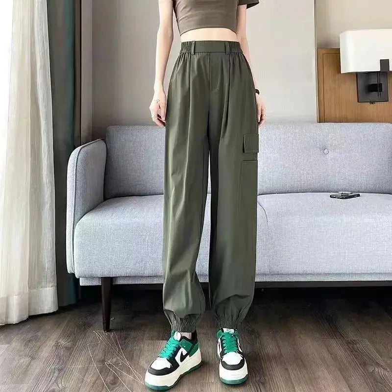 Trendy High Quality Cargo Pants