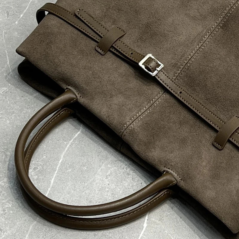 New Genuine Leather Tote Bags