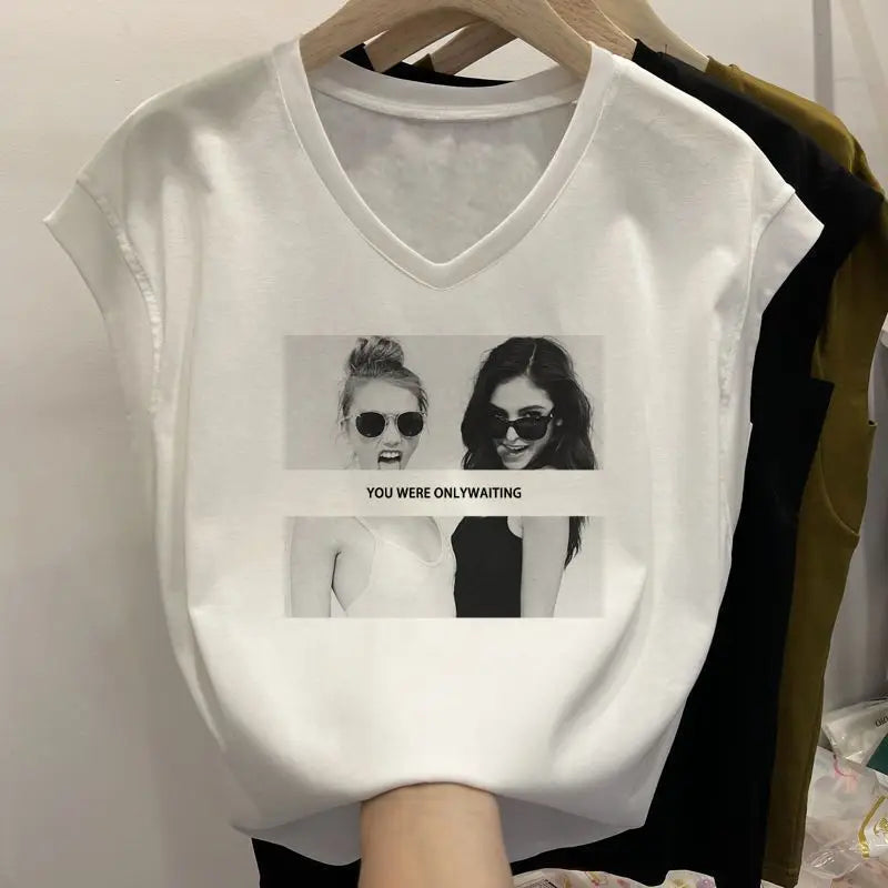 Womens Sleeveless Captain 3d Printed Vest Summer Beach Resort Style Fashionable Loose Fit T Shirt Top Casual Sleeveless Tee