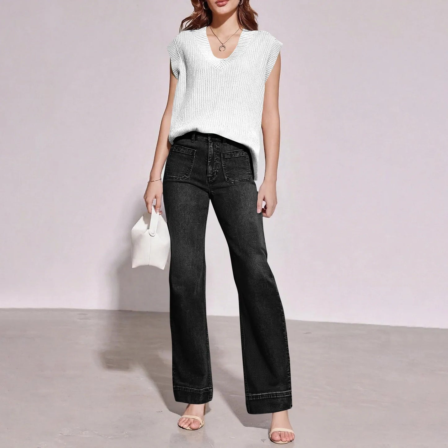 Regular Fit Casual Blue Denim Jeans