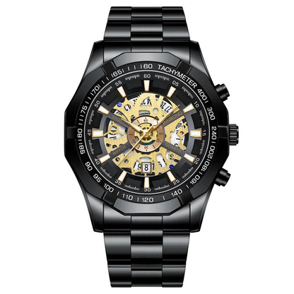 Mens Masculino Quartz Watches