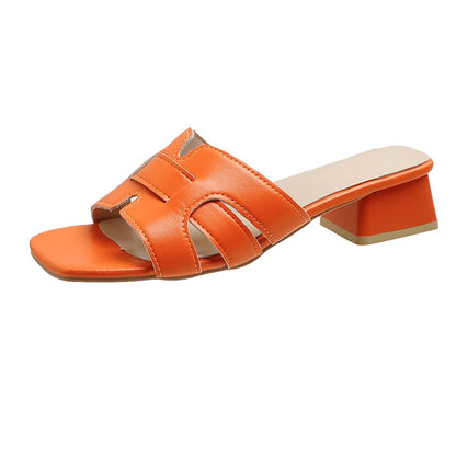 Womens Free Walk Street Beach Style Outdoor Summer Slippers