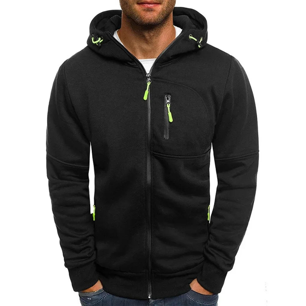 New Sherpa Zipper Hoodies