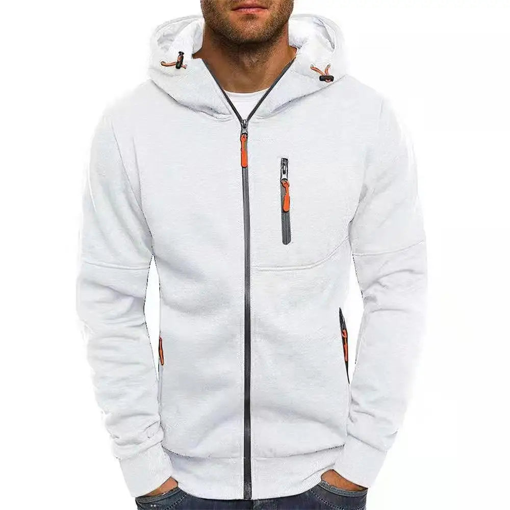 New Sherpa Zipper Hoodies