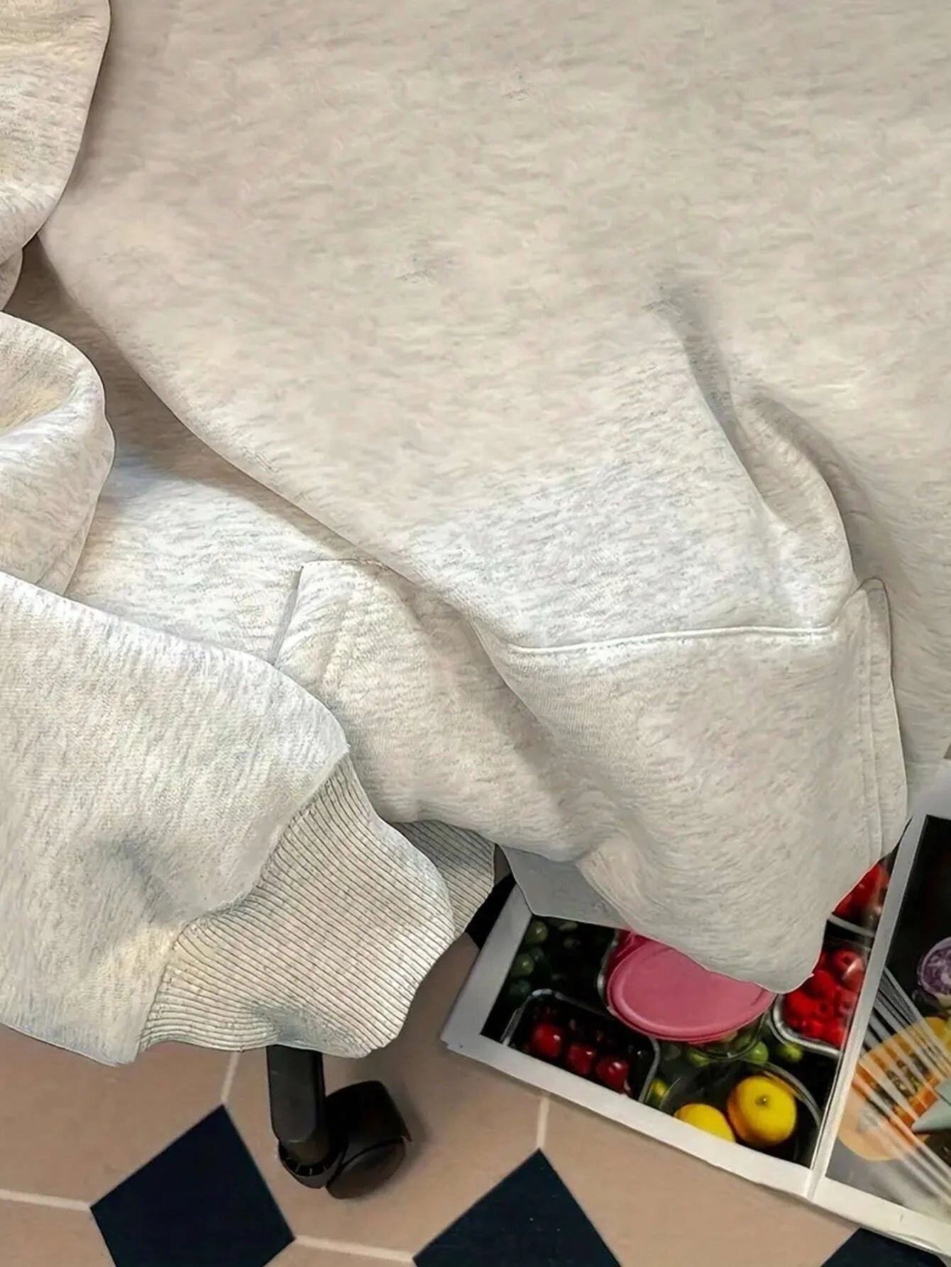 Womens Winter Autumn Long Sleeve Sweety Cat Print Hoodies