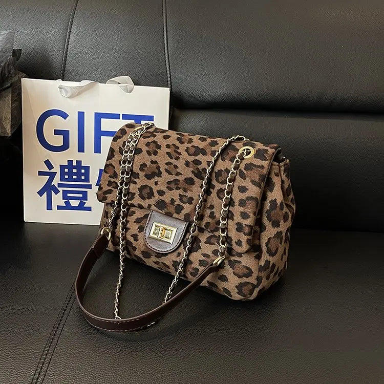 Retro Classic Solid Color Handbag Kiss Lock Top Handle Crossbody Shoulder Bag For Women