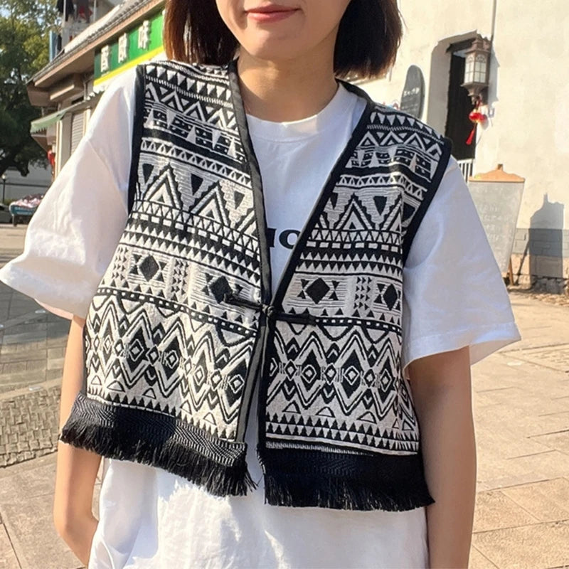 Women Vintage Spring Style Cardigans