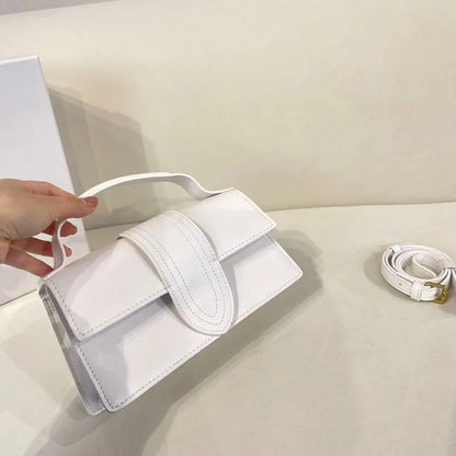 Square Style Statement Bag