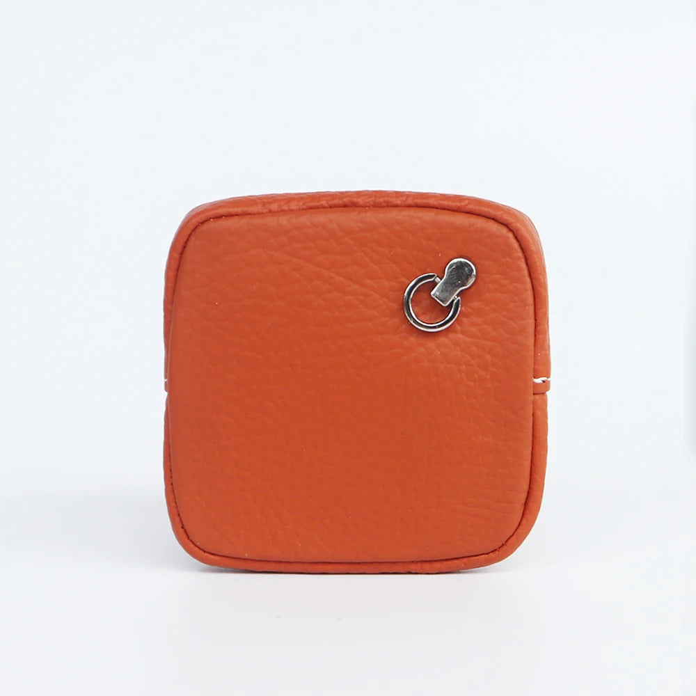 Genuine Leather Soft Wallets