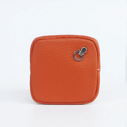 Genuine Leather Soft Wallets