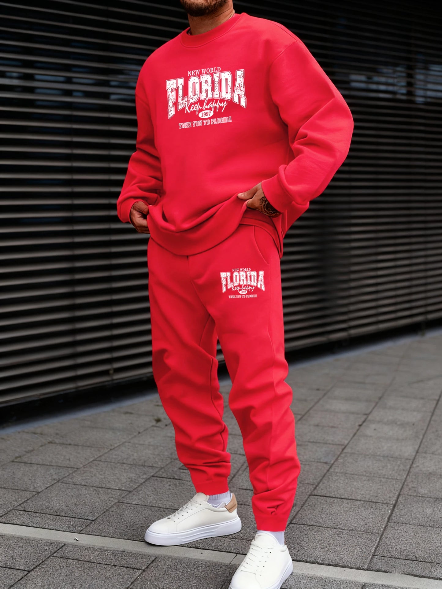 1992 Florida State Printed Cool Autumn Winter Sweatshirts