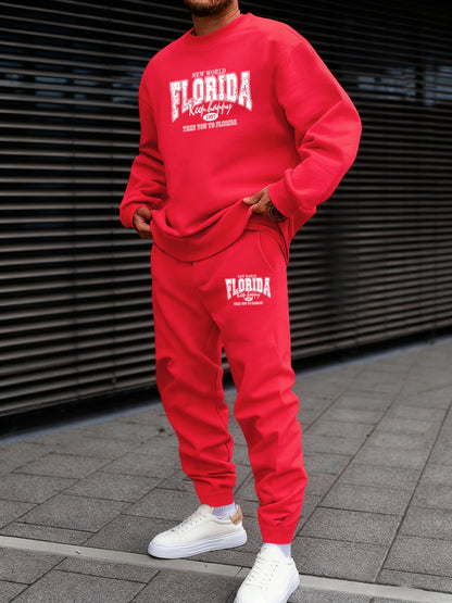 1992 Florida State Printed Cool Autumn Winter Sweatshirts