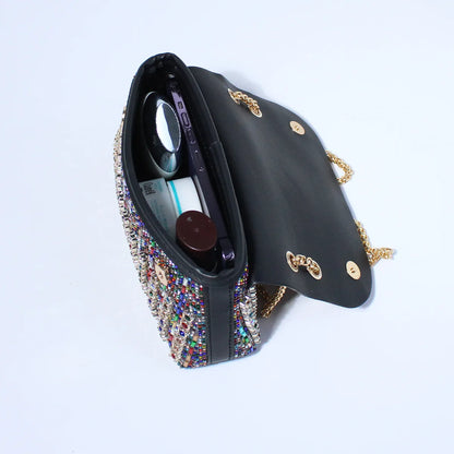 Diamond Line Luxury Designer Evening Bags