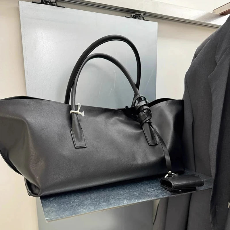 Super Large Capacity Travel Bag Luxury Designer Tote For Women