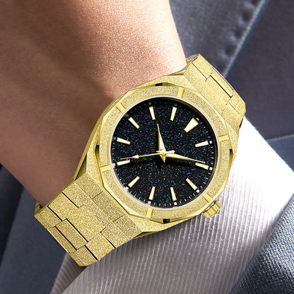 New Luxury Bussiness Fashion Quartz Men Watches