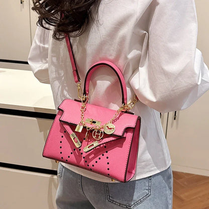 Designer Trend Leather Small Crossbody Handbags