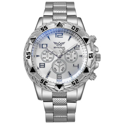 Mens Luxury Stylish Casual Watch