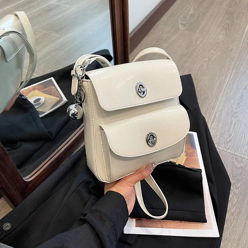 2025 Y2k Spicy Satchel Trendy Hobo Crossbody Clutch Handbag With Adjustable Strap