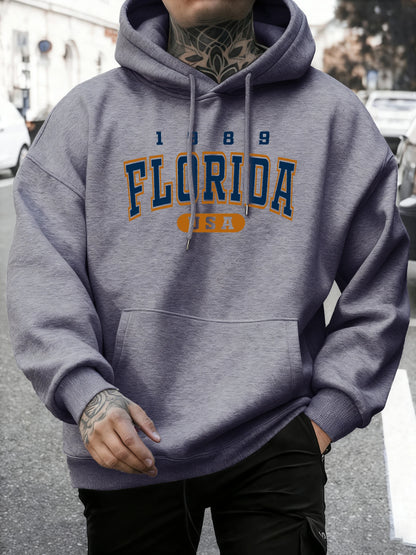 1992 Florida State Printed Cool Autumn Winter Sweatshirts