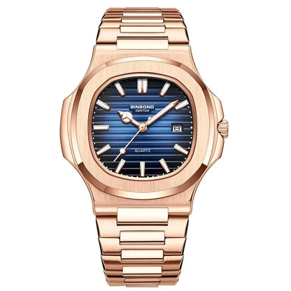 Camouflage Luxury Quartz Mens Watch New Fashion Sport Timepiece