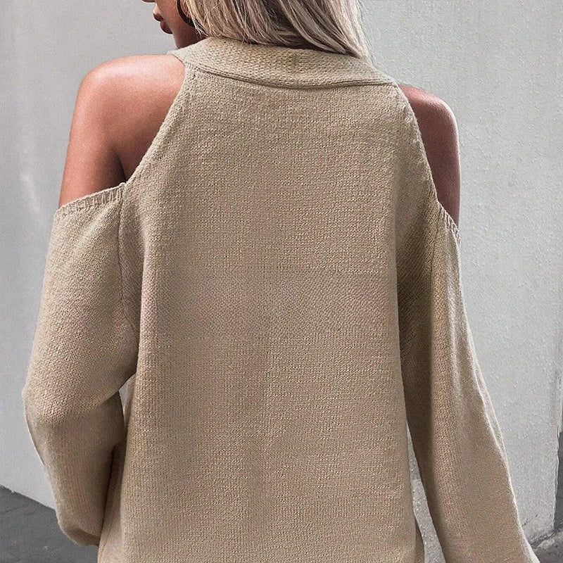 Extra Soft Loose Sleeve Cardigan Sweater
