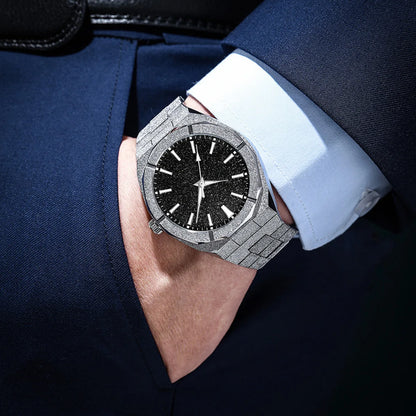 New Luxury Bussiness Fashion Quartz Men Watches