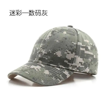 Adjustable Classic Camouflage Tactical Military Baseball Caps Hats