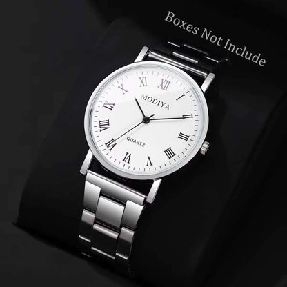 Mens Elegant Look Classic Dial Analog Watch